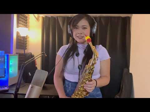 Unite -THE JAZZ AVENGERS (SAX COVER)