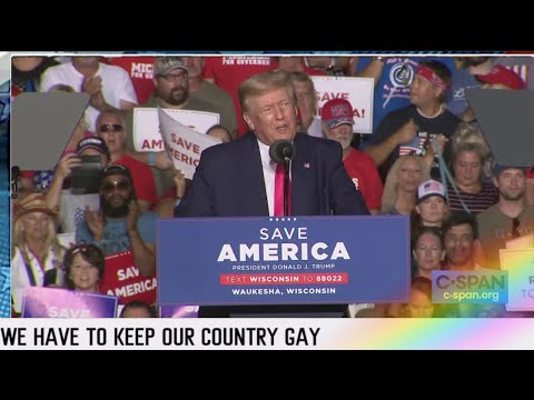 We Have to Keep Our Country Gay