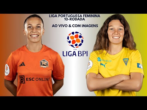 Racing Power F.C 🇦🇲X🇧🇶 G.P Estoril Praia: Liga Portuguesa Feminina 🇵🇹🏟🏆: 10-Rodada