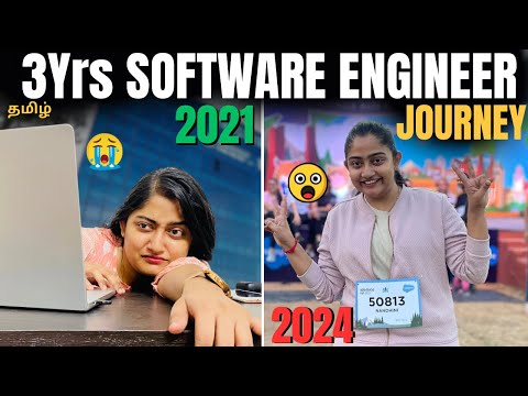 Finally😭My 3Yrs SOFTWARE Engineer JOURNEY🔴💔 Untold truth🥲