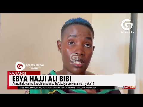 Ebya Hajji Ali, bba wa Zulah bibi | Daily Dose