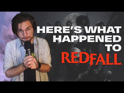 How Arkane Studios Lost 70% of its Staff Making Redfall