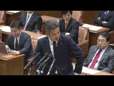 緒方林太郎　2023年11月10日　衆議院・内閣委員会