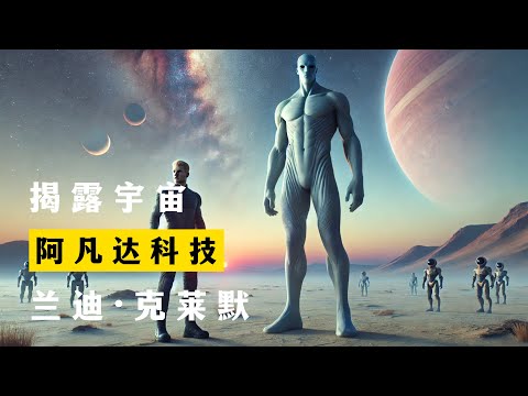 阿凡达科技 揭露宇宙 第20季第12集 兰迪·克莱默