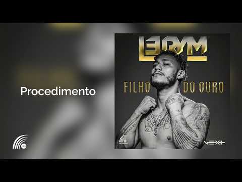 Lerym - Procedimento (Filho Do Ouro)(Áudio Oficial)