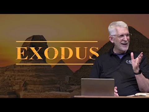 Exodus 34 (Part 2) - 36 • Covenant Renewed and Work Begins on the Tabernacle