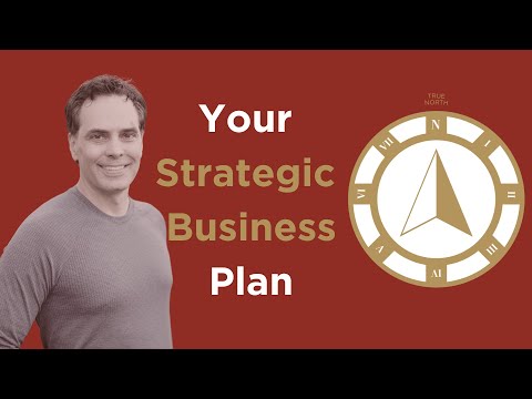 Crafting a Clear Path: How to Build Your Strategic Business Plan