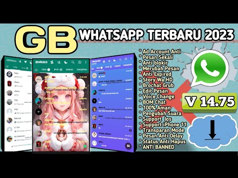 wa gb terbaru 2023 || gb whatsapp terbaru 2023 || whatsapp gb terbaru 2023 || wa gb