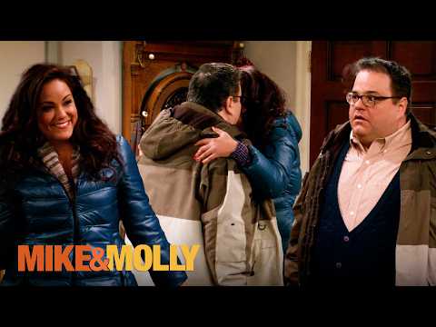 Harry Comes Out | Mike & Molly