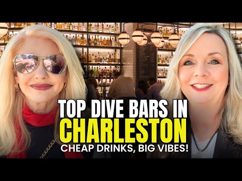 Best Dive Bars in Charleston SC: Recovery Room, Moes’, Royal American & More!