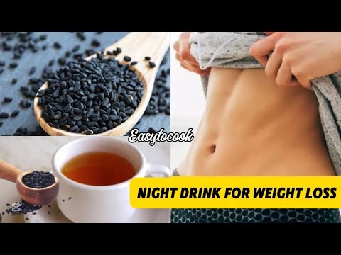 How to weight loss fast | Fat burner drink | Fat cutter tea | Night drink for weight loss