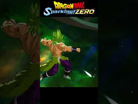 Quem é mais forte, Broly ou Freeza ? [dragon ball sparking zero]