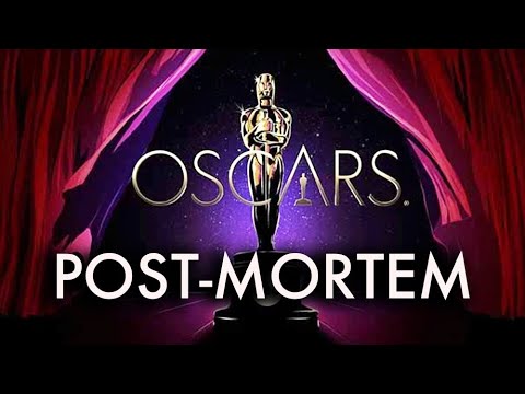 Breaking down the 2023 Oscars - The 95th Academy Awards