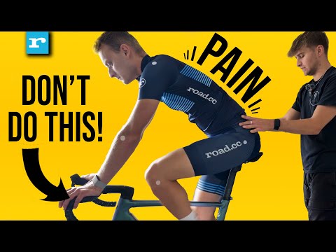 The 10 Most Common Bike Fit Mistakes - THIS Could Be Why You're UNCOMFORTABLE On The Bike!