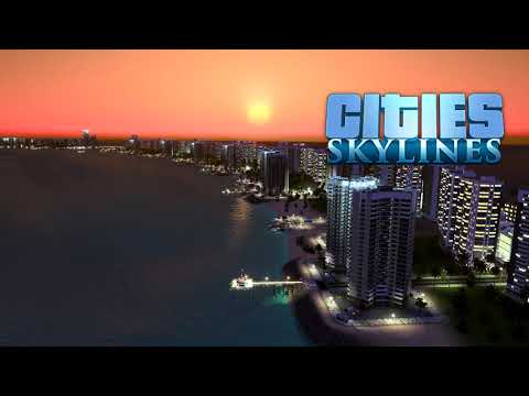 Cities: Skylines OST - Dino Oil [Extended]