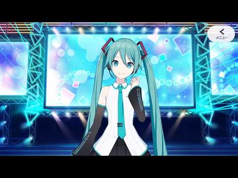 [ProSeka] Hatsune Miku Character Introduction [English Subtitles]