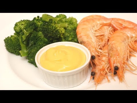 マヨネーズの作り方～How to make mayonnaise