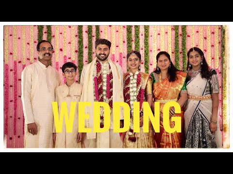 Teja and Sandeep's Wedding|Marriage Series Part-5|Surekha Telugu Vlogs from London| Telugu Vlogs