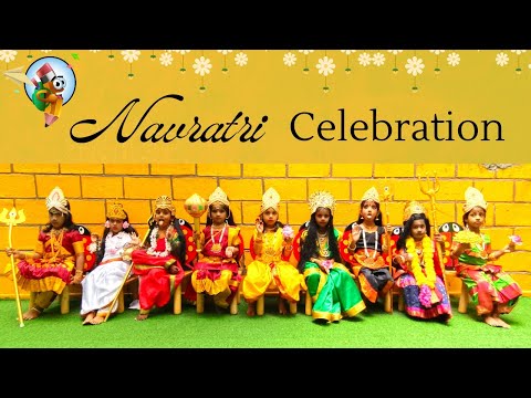 Navaratri celebration | Dussehra celebration | Pencildz