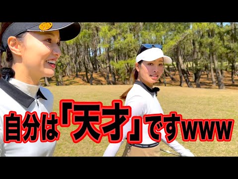 ゴルフはメンタル🏌️‍♀️開幕戦は自分が思ったより期待されていました【森田理香子】