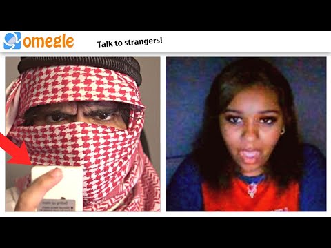 Arab ROASTS Racist People on Omegle (AGAIN !!!)