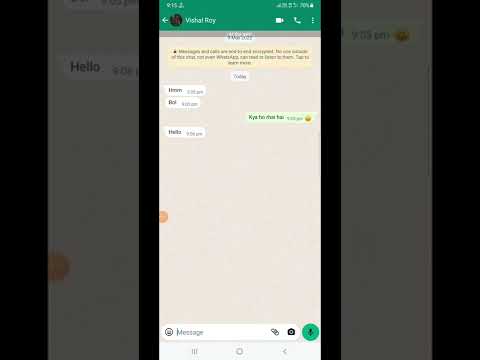 Whatsapp News Tips And Tricks | Whatsapp Tips And Tricks In Hindi #shorts #whatsapp