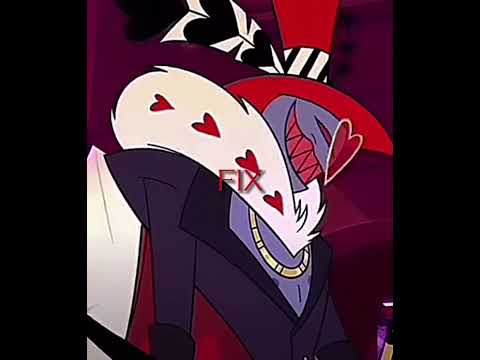 #hazbinhotel #hazbinhotelangeldust #valentino #hazbin #hazbinhoteledits #angeldust #helluva #val