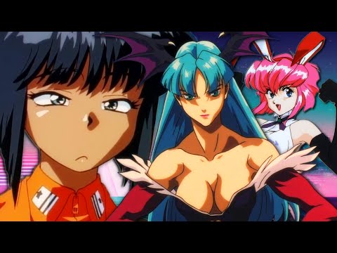 Old Anime Kino & Slop | OVA Odyssey Vol.5