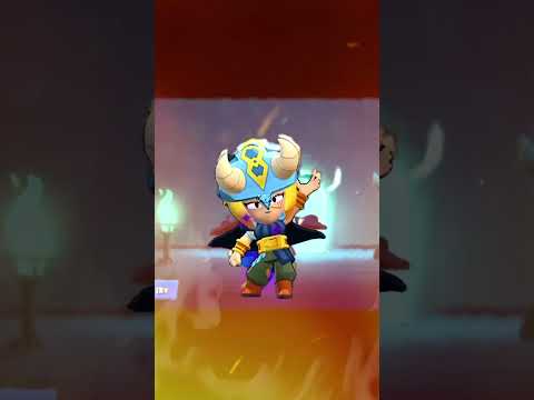 Thor BiBi ⚡💀 | BrawlStars | #brawlstars #shorts #viralshorts #edit #foryou