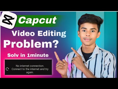 Capcut Editing Problem | কেপকাটের সমস্যা ঠিক করুন | Tech Boy Asik #capcut