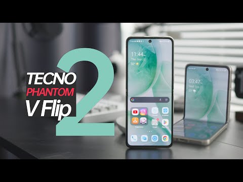 TECNO Phantom V Flip 2 Review: Find A Flip For Most Users? Then Let's Start With It