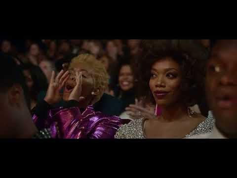 I Wanna Dance With Somebody - Whitney Houston booed at the Soul Train Awards 1988 / Movie clip