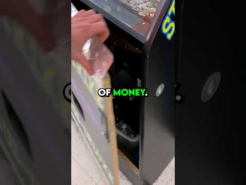 This Coin Pusher Makes Money Like No Other!