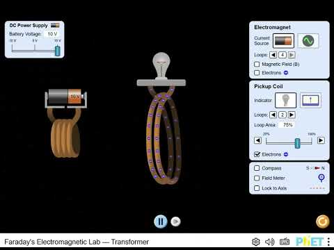 Edu Games Electromagnet simulator Legends of Learning