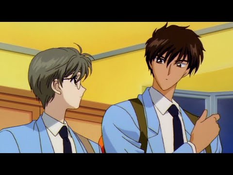 Yuki x Touya moments Episode 43-44