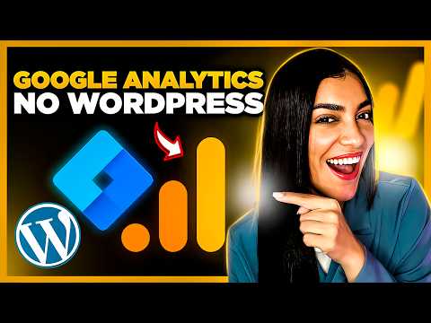 Atualizado! Como Instalar o GOOGLE ANALYTICS no WordPress via [Google Tag Manager]