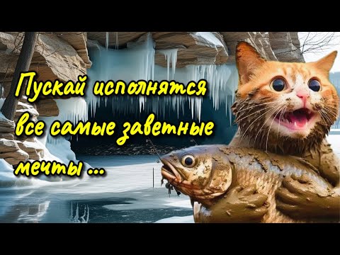 🌞☕🍰Самого доброго  утра!🌞Благословенного дня!🌞Красивая музыкальная открытка 💗