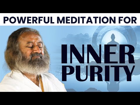 Inner Purity : शुद्धि : Guided Meditation by Gurudev