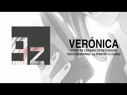 【SYNTHESIZER V】 NINEZERO - Verónica (Caramelos de Cianuro Cover)