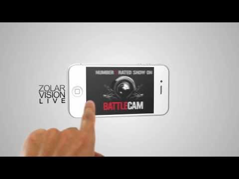 Zolar Vision iPhone Filmon Commercial