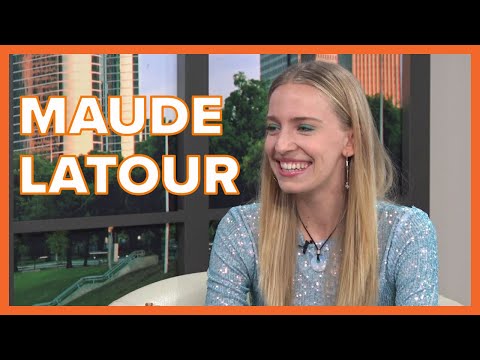 Meet Rising Alt-Pop Singer/Songwriter, Maude Latour