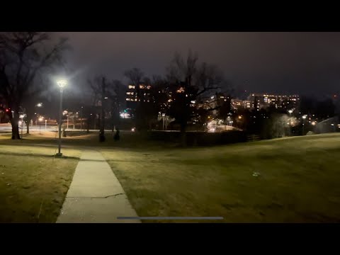 Dinner ke baad Ghumne nikle | My Nephew’s Wedding | Bethesda Night View | Maryland Washington DC