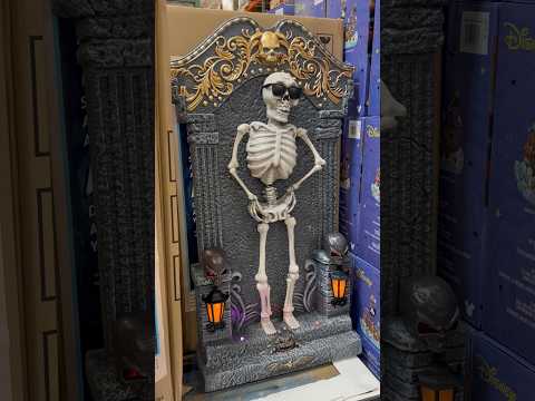 Mr. Boogie Bones! #halloweendecorations #shorts #shortsvideo