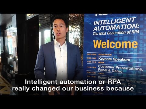 Intelligent Automation Insights: ABN AMRO Bank NV