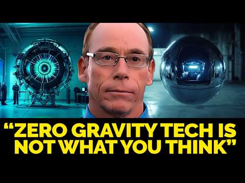 Zero Gravity Tech Is Not What You Think | Top Secret Alien UAP & UFO News with Dr. Steven Greer