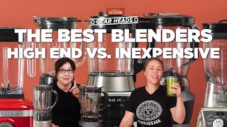 Do You Really Need to Spend $500 on a Blender? | Gear Heads