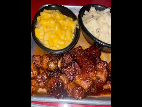 Pre Birthday Dinner #new #food #review #bbq #ranchocucamonga #foodie