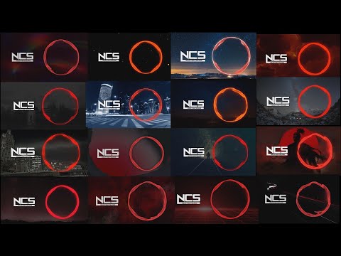 RED CIRCLE MIX #2NCS神曲メドレー【EDM】【作業用BGM】