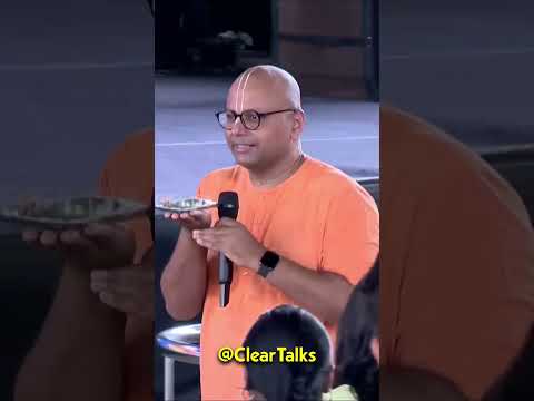 Secret To Happiness ! -  Gaur Gopal Das