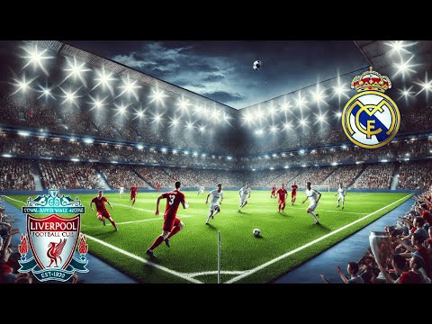 🔴LIVE : LIVERPOOL vs REAL MADRID | UEFA Champions League #football #ytshorts #shorts #shortsfeed